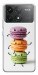 Чохол Macaron joy для Xiaomi Poco F6 Pro
