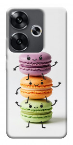 Чохол Macaron joy для Xiaomi Poco F6