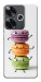 Чохол Macaron joy для Xiaomi Poco F6
