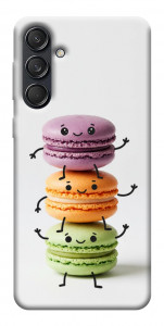 Чехол Macaron joy для Galaxy M55
