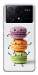 Чехол Macaron joy для Xiaomi Poco X6 Pro