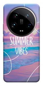 Чохол Літній настрій для Xiaomi 14 Ultra