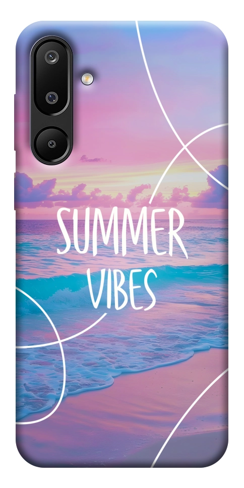 Чехол Летнее настроение для Galaxy M16 5G