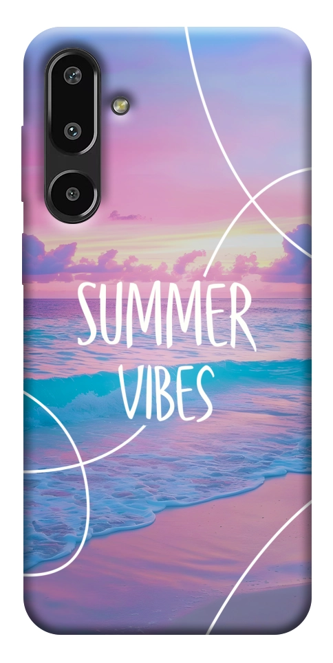 Чехол Летнее настроение для Galaxy F16 5G