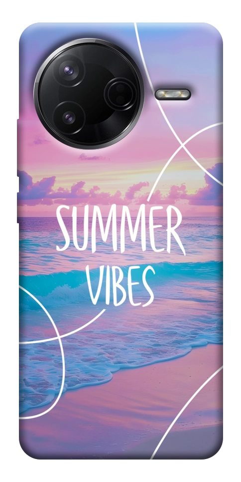 Чохол Літній настрій для Xiaomi Poco F7 Pro