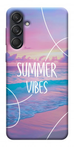Чехол Летнее настроение для Galaxy M55