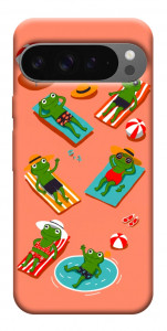 Чохол Summer frogs для Google Pixel 10 Pro XL