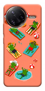Чохол Summer frogs для Xiaomi Poco F7 Ultra