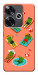 Чехол Summer frogs для Xiaomi Poco F6