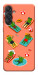 Чехол Summer frogs для Galaxy M55