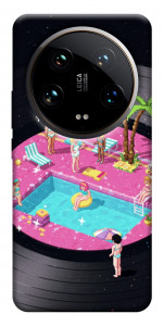 Чохол Pool party для Xiaomi 14 Ultra