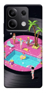 Чехол Pool party для Xiaomi Redmi Note 13 5G