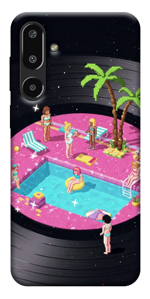Чехол Pool party для Galaxy F16 5G