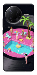 Чехол Pool party для Xiaomi Poco F7 Pro