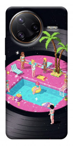 Чохол Pool party для Xiaomi Poco F7 Ultra