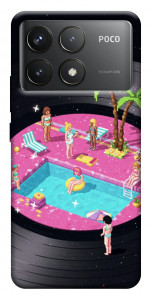 Чохол Pool party для Xiaomi Poco F6 Pro