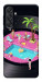 Чехол Pool party для Galaxy M55