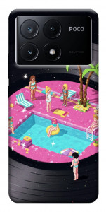 Чохол Pool party для Xiaomi Poco X6 Pro
