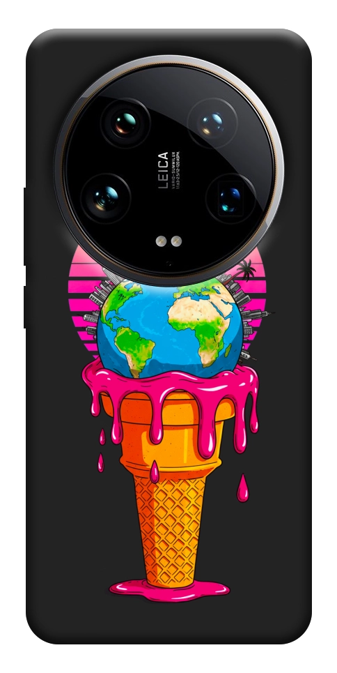 Чохол Ice cream planet для Xiaomi 14 Ultra