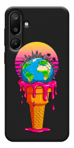 Чехол Ice cream planet для Galaxy M16 5G