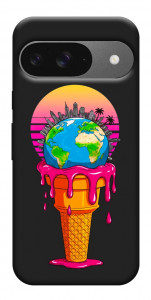 Чохол Ice cream planet для Google Pixel 10 Pro