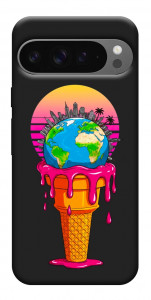 Чохол Ice cream planet для Google Pixel 10 Pro XL