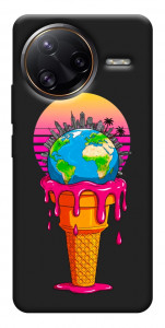 Чохол Ice cream planet для Xiaomi Poco F7 Ultra