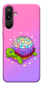 Чехол Disco turtle для Galaxy M16 5G