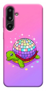 Чехол Disco turtle для Galaxy F16 5G
