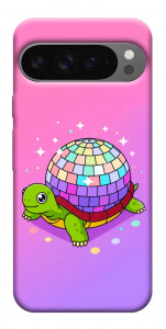 Чохол Disco turtle для Google Pixel 10 Pro XL
