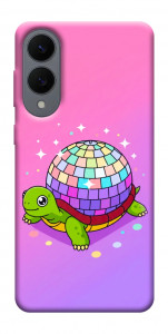 Чехол Disco turtle для Galaxy S25 Edge