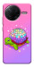 Чохол Disco turtle для Xiaomi Poco F7 Pro