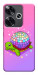 Чохол Disco turtle для Xiaomi Poco F6