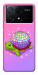 Чохол Disco turtle для Xiaomi Poco X6 Pro