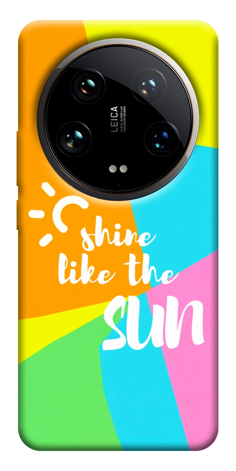 Чохол Shine для Xiaomi 14 Ultra