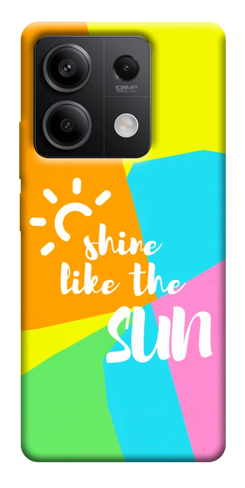 Чехол Shine для Xiaomi Redmi Note 13 5G