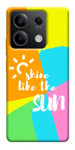 Чехол Shine для Xiaomi Redmi Note 13 5G