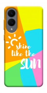 Чехол Shine для Galaxy S25 Edge