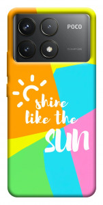 Чохол Shine для Xiaomi Poco F6 Pro