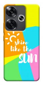 Чохол Shine для Xiaomi Poco F6
