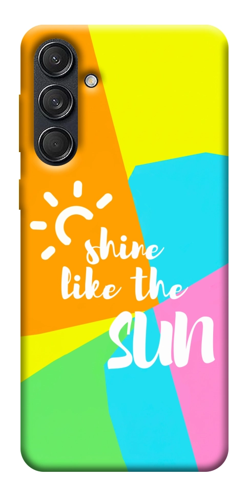 Чохол Shine для Galaxy M55