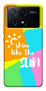 Чохол Shine для Xiaomi Poco X6 Pro