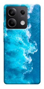 Чехол Текстура воды для Xiaomi Redmi Note 13 5G