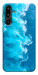 Чехол Текстура воды для Galaxy F16 5G