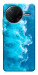 Чехол Текстура воды для Xiaomi Poco F7 Pro