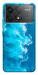 Чохол Текстура води для Xiaomi Poco F6 Pro