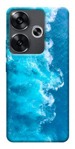 Чохол Текстура води для Xiaomi Poco F6