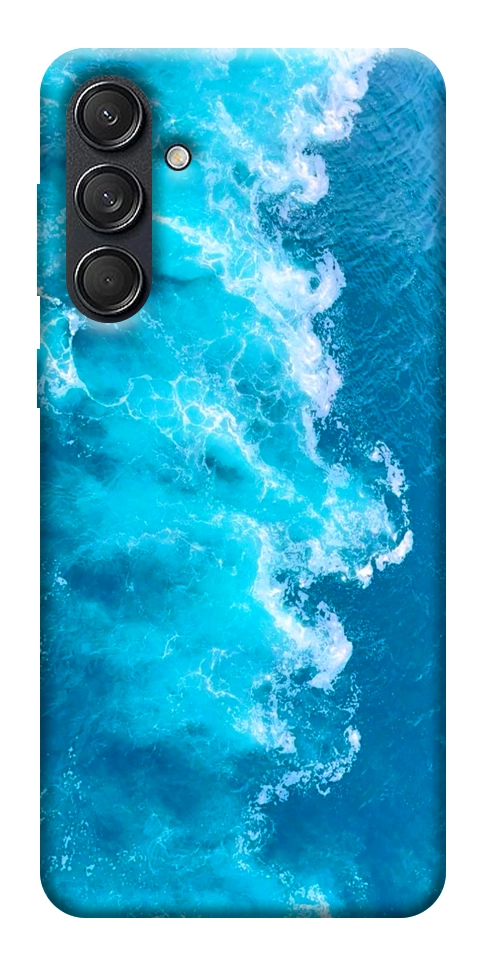 Чохол Текстура води для Galaxy M55