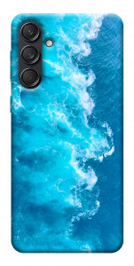 Чехол Текстура воды для Galaxy M55