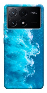 Чохол Текстура води для Xiaomi Poco X6 Pro